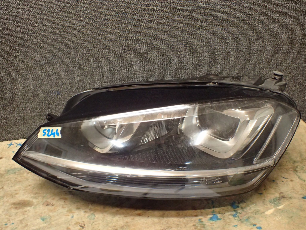 фото №1, Лампа ліва vw golf vii 7 ксенон led 5g1941031