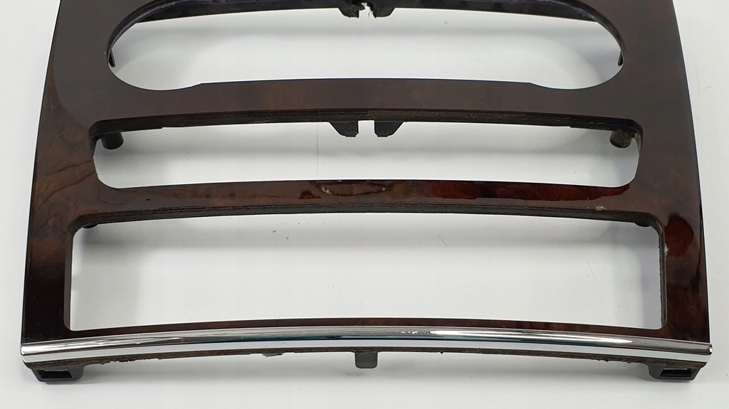 фото №5, Рамка захист dekor радіо консолі mercedes gl x164