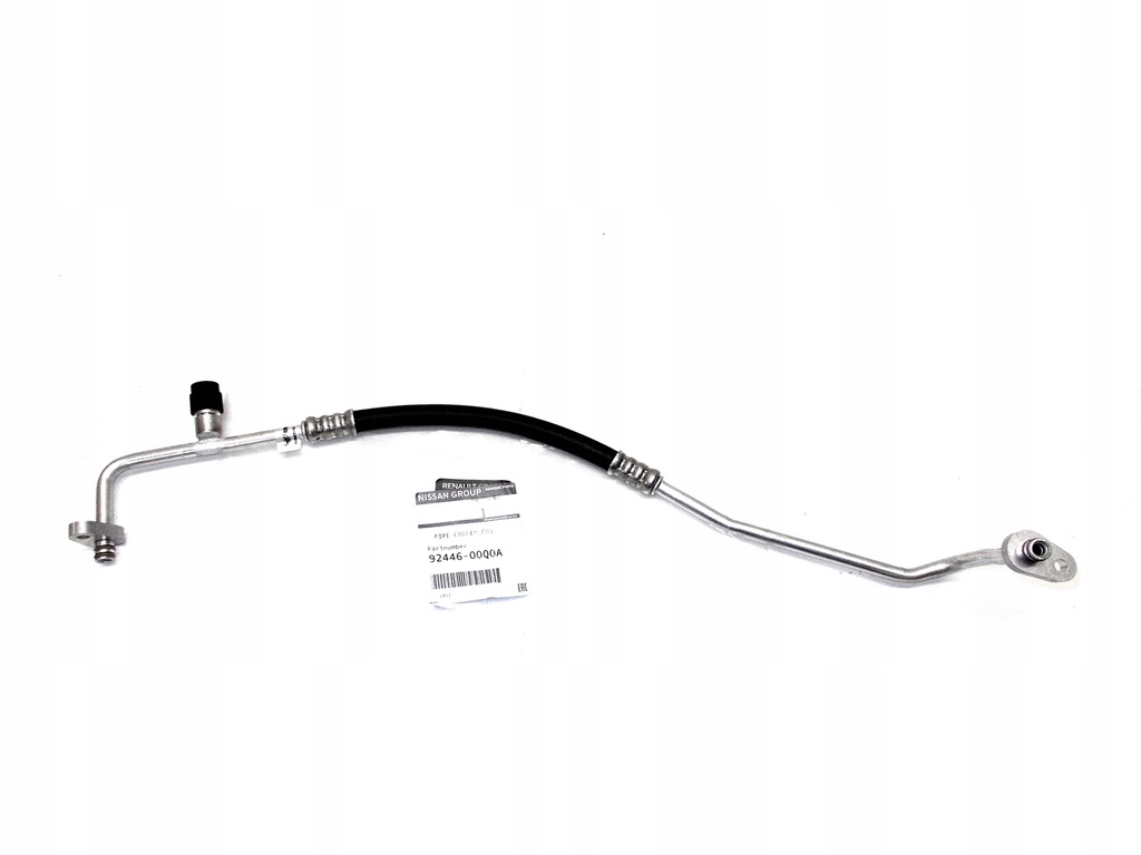 фото №1, Шланг кондиционера master ii movano 2.5 dci org