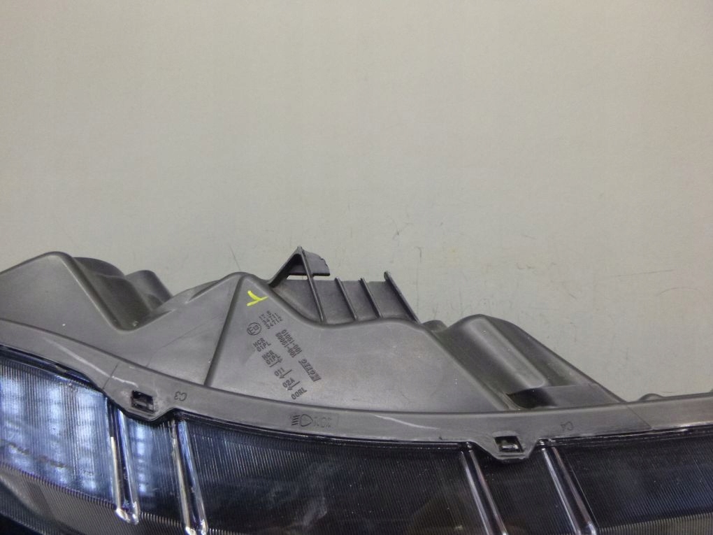 фото №10, Nissan qashqai ii 2 lift 17- лампа передня права