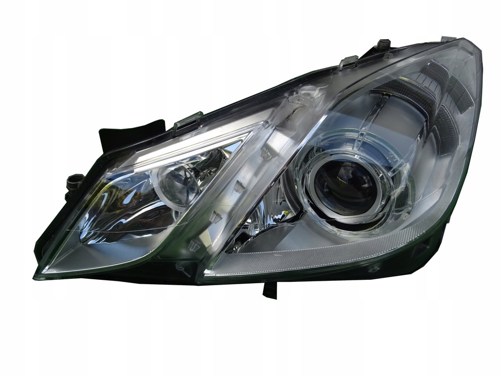 фото №1, Лампа левая перед mercedes w207 e coupe ксенон eu