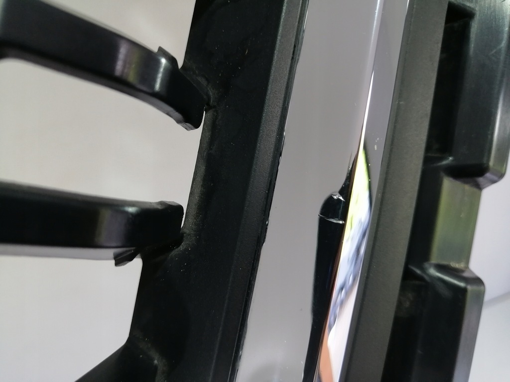 фото №9, Решётка радиатора решётка радиатора skoda kamiq