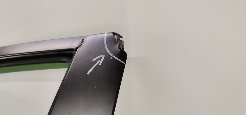 фото №9, Mazda ii 2 07- дверь левая передние левый перед