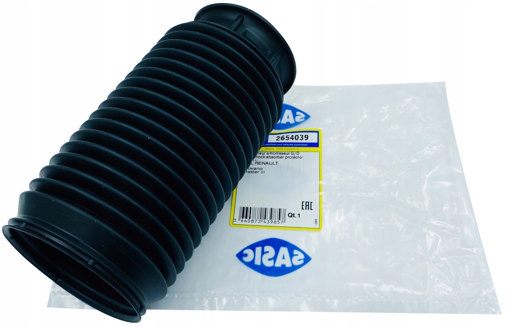 Накладка амортизатора sasic 2654039 543880453r opel renault Доставка