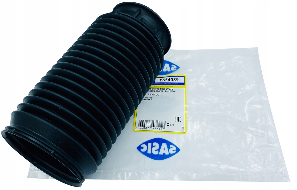 фото №1, Защита амортизатора sasic sas2654039