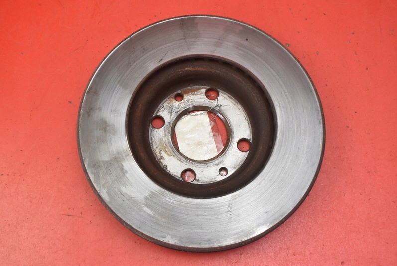 Диск тормозная перед citroen nemo 1.3 hdi 75 km 08-15 Недорого