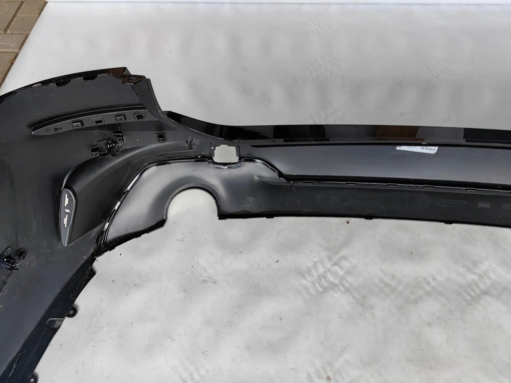 фото №13, Bmw 3 g21 m-pakiet kombi- бампер задняя