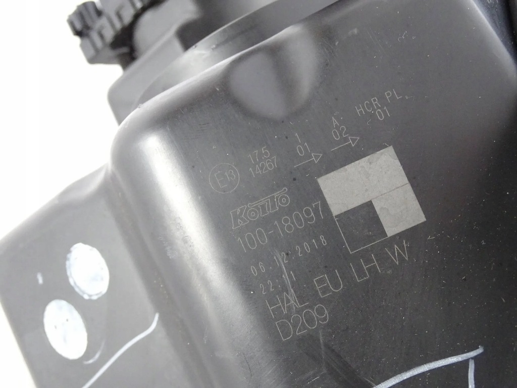 фото №8, Лампа перед левая suzuki vitara iii 15-18 100-18097