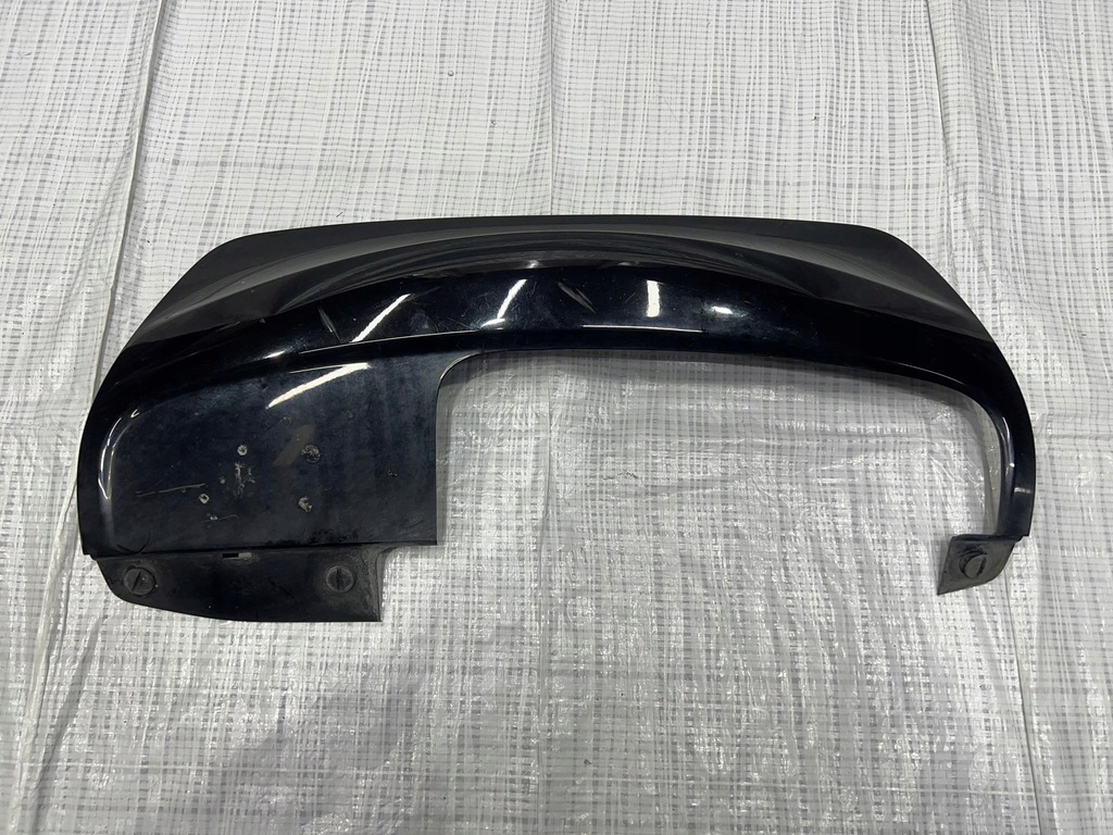 фото №1, Накладка бампера задняя land rover velar l560 j8am-19k809