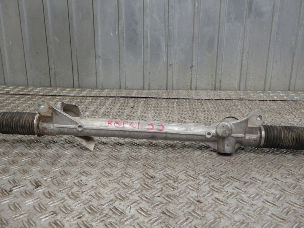 фото №7, Nissan qashqai ii j11 трансмиссия рулевая рейка