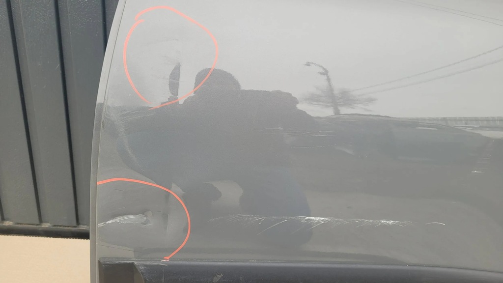 фото №6, Hyundai kona двері задня задні ліва