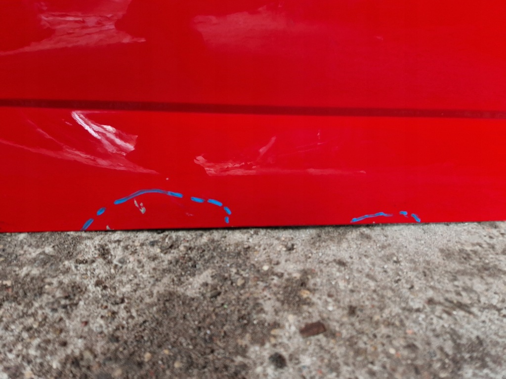 фото №6, Двері задня праве skoda fabia iii 6v9 kombi 14-22r