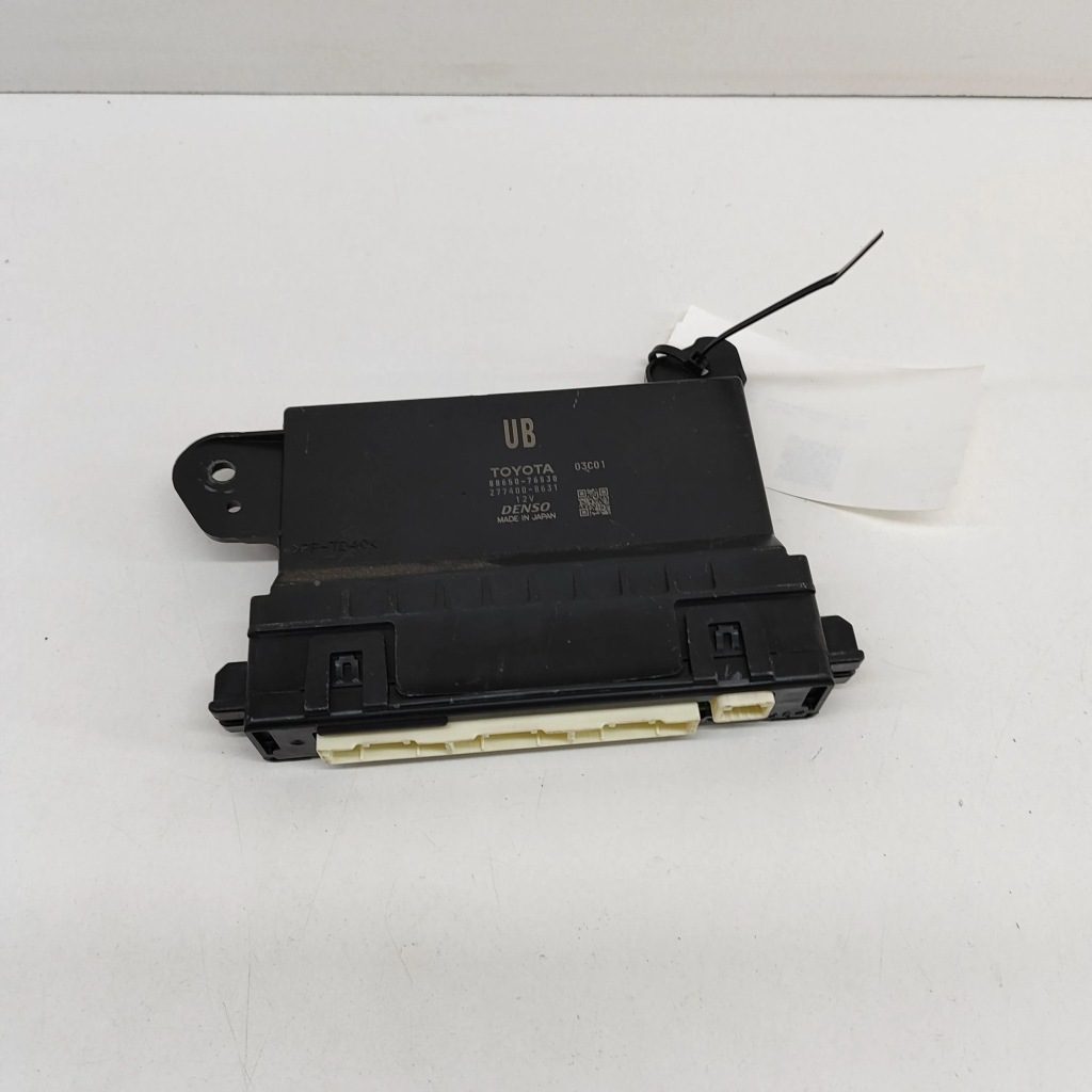 фото №3, Lexus ux 2019 панель кондиціонера