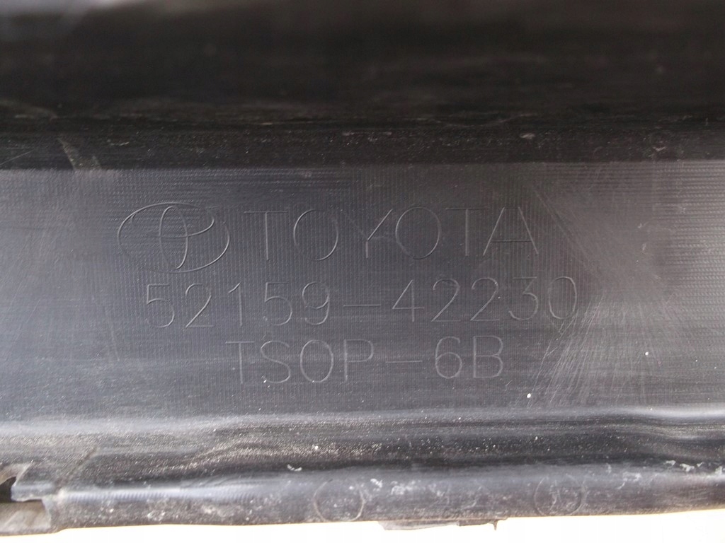 фото №9, Toyota rav4 v бампер задняя pdc