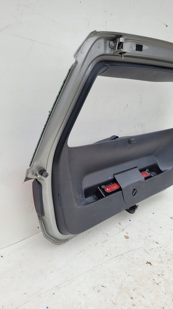 фото №9, Vw volkswagen golf vii hb крышка багажника задняя задняя