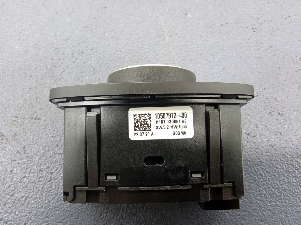 фото №5, Ford puma ii mk2 переключатель света h1bt13d061ae