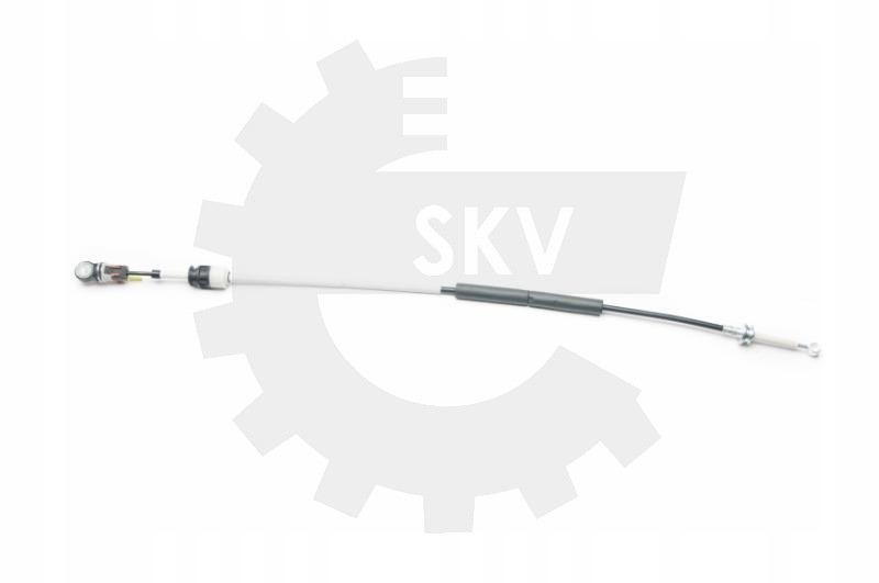 фото №14, Трос коробки передач peugeot коробка передач ml6c 2444cn