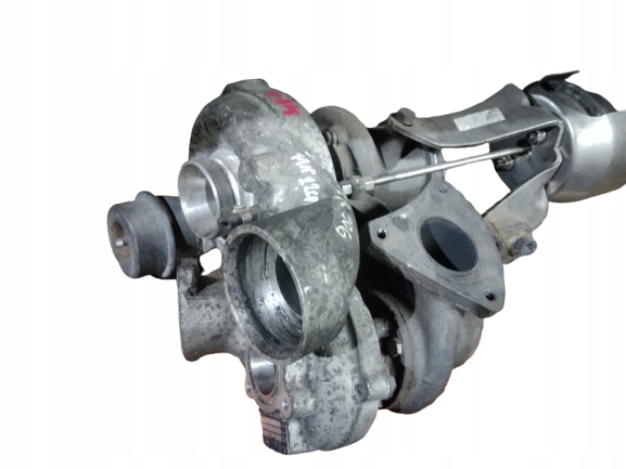 фото №1, Mercedes sprinter 906 2.2 турбина a6510905780 a6510900980