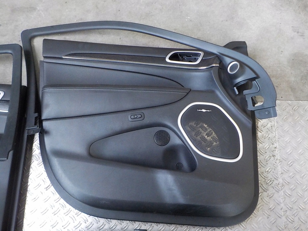 фото №5, Grand cherokee wk2 lift сиденья комплект обивка