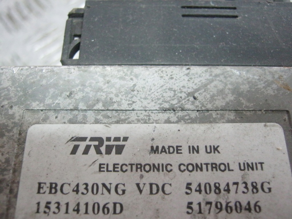 фото №4, Насос abs 51796046 alfa romeo 159