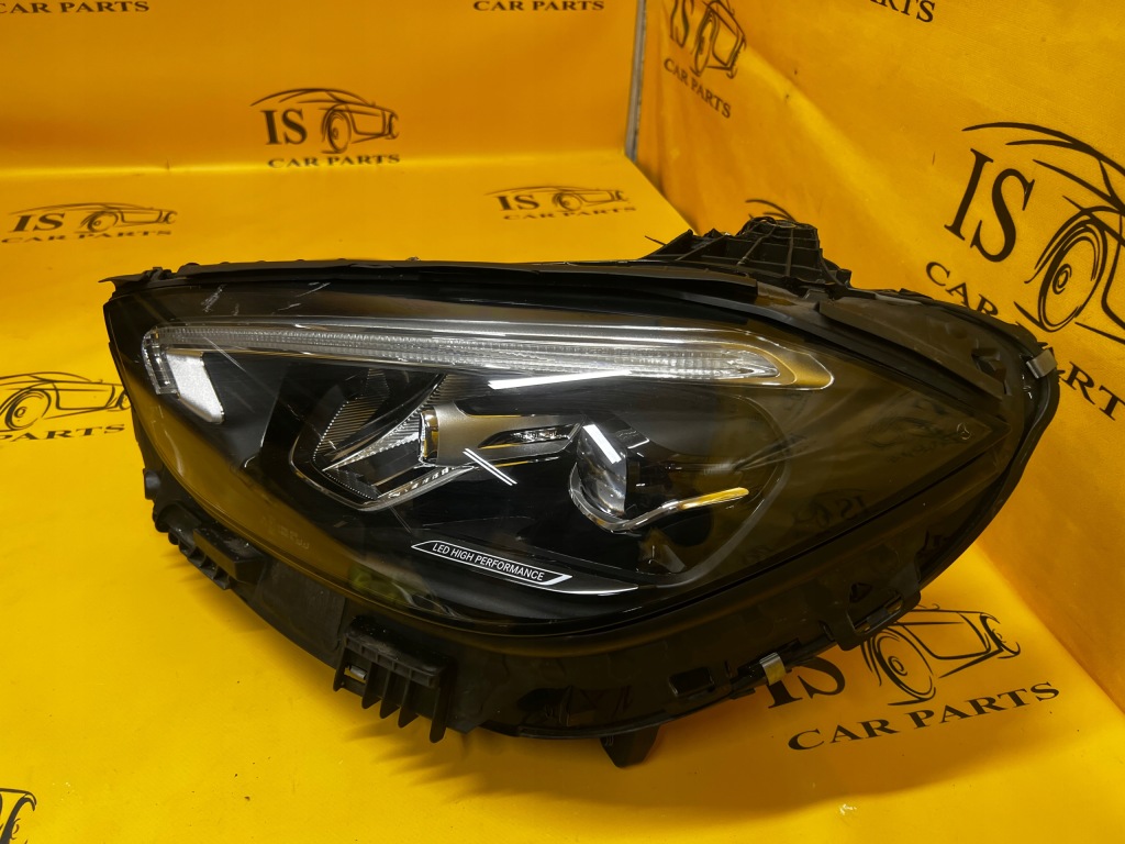 Фара лампа led high performance перед левый mercedes c-klasa w206 Цена