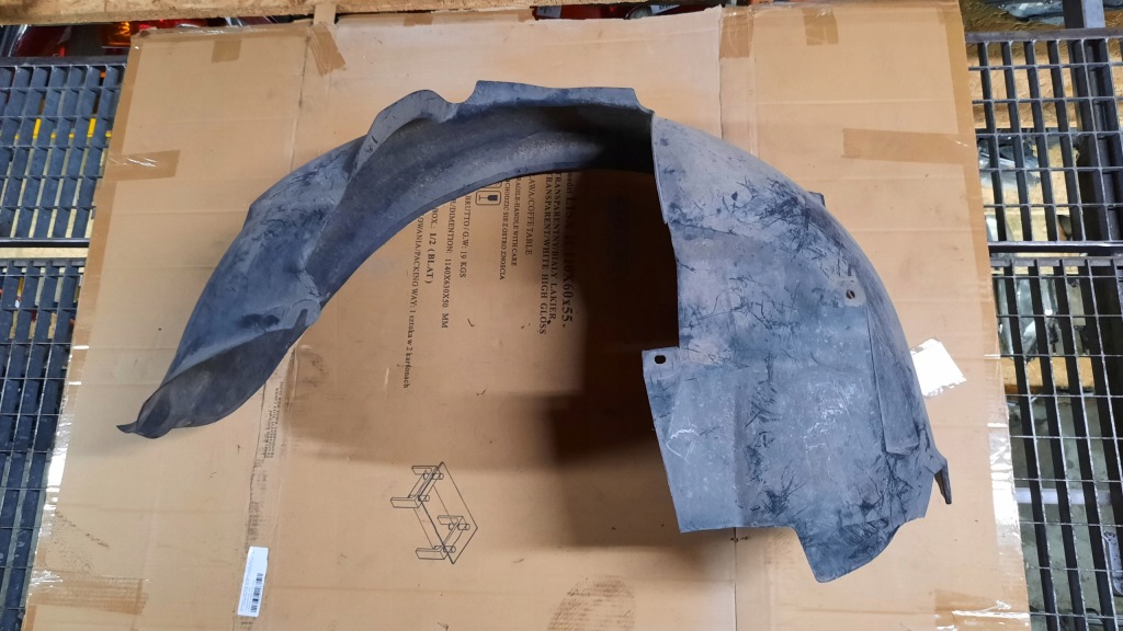 фото №2, Підкрилок лівий перед volvo s60 03r