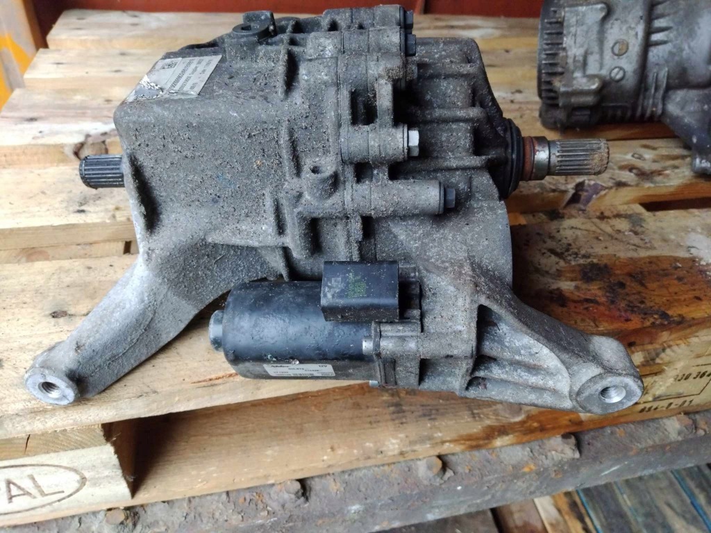 фото №2, Міст задній fiat 500x jeep renegade 4x4 00552758200 x