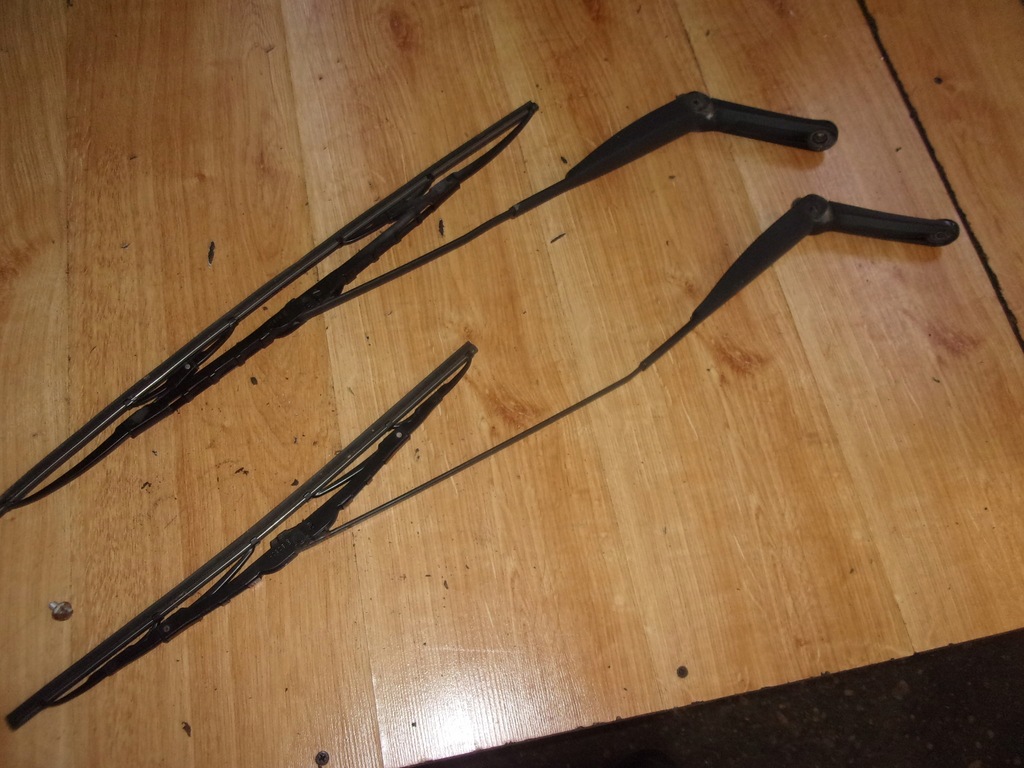 фото №1, Fiat panda ii рычаги дворник комплект