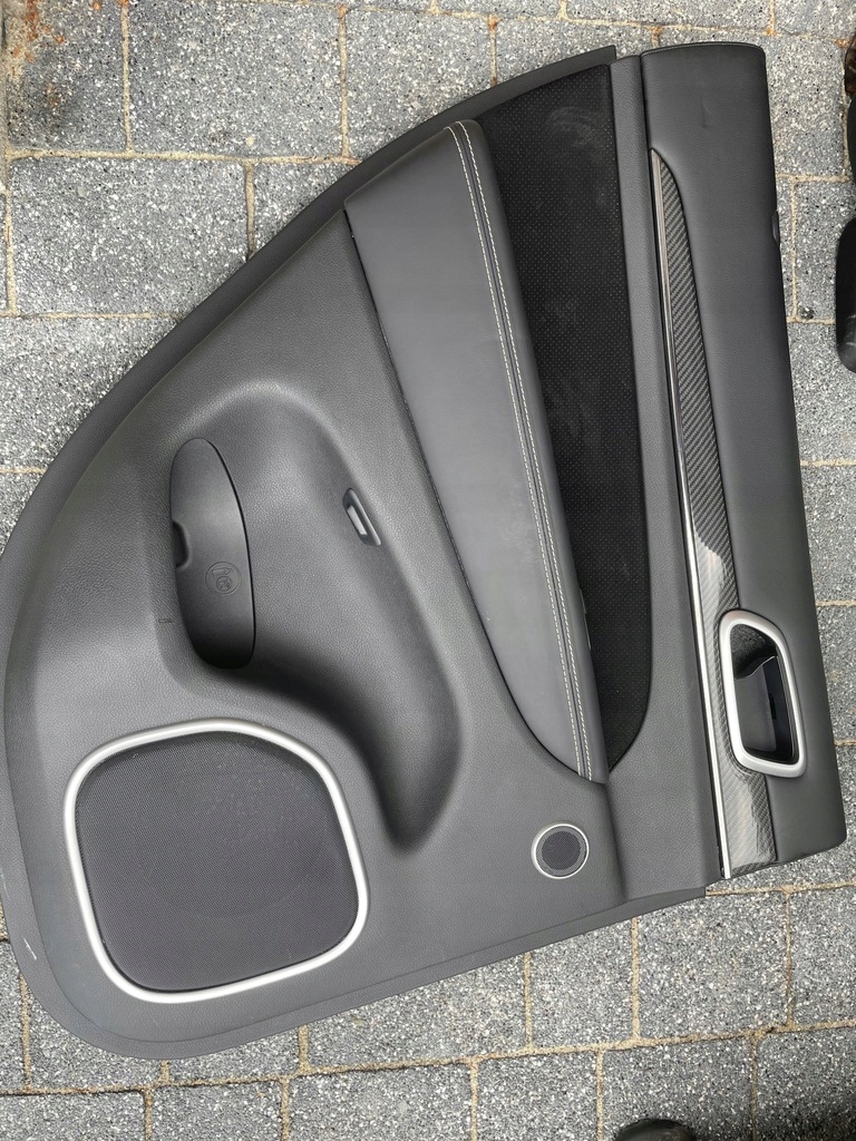 фото №5, Сидіння заднє сидіння jeep grand cherokee wk2 srt