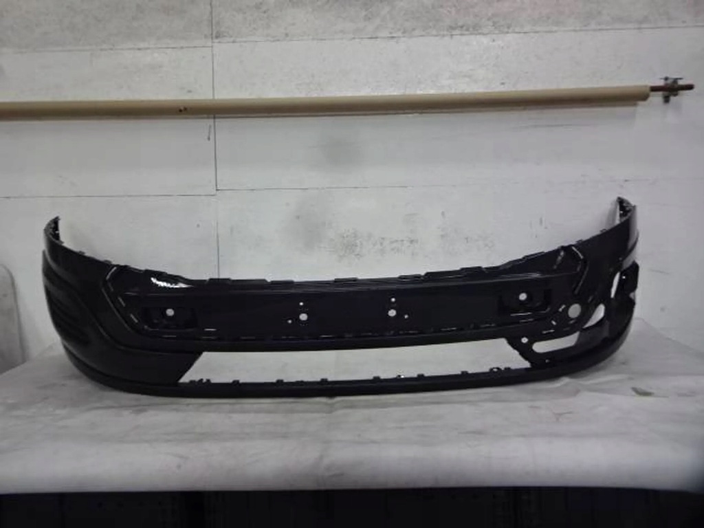 фото №1, Бампер перед ford transit custrom 12-17r