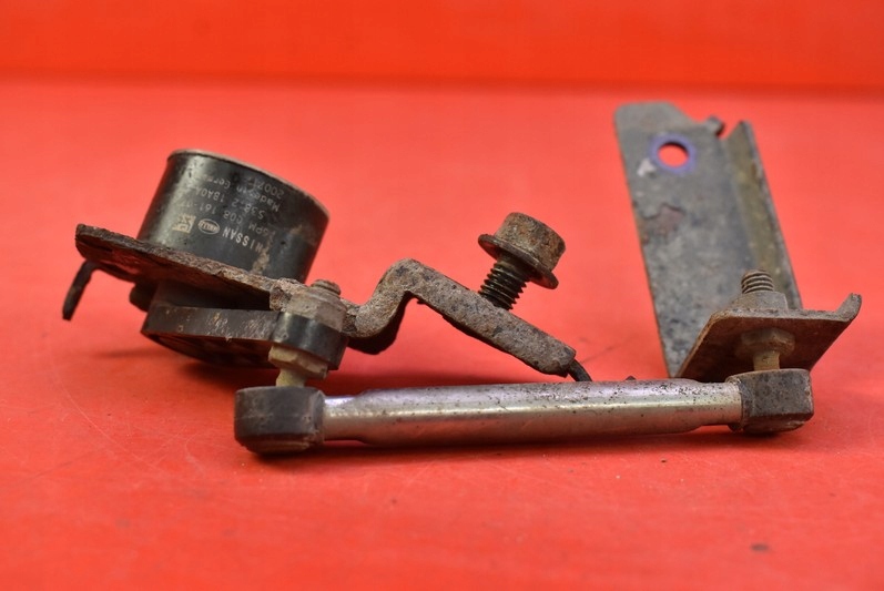 фото №5, Датчик выравнивание света левый задняя 6pm008161-07 infiniti fx 2 ii 08-17