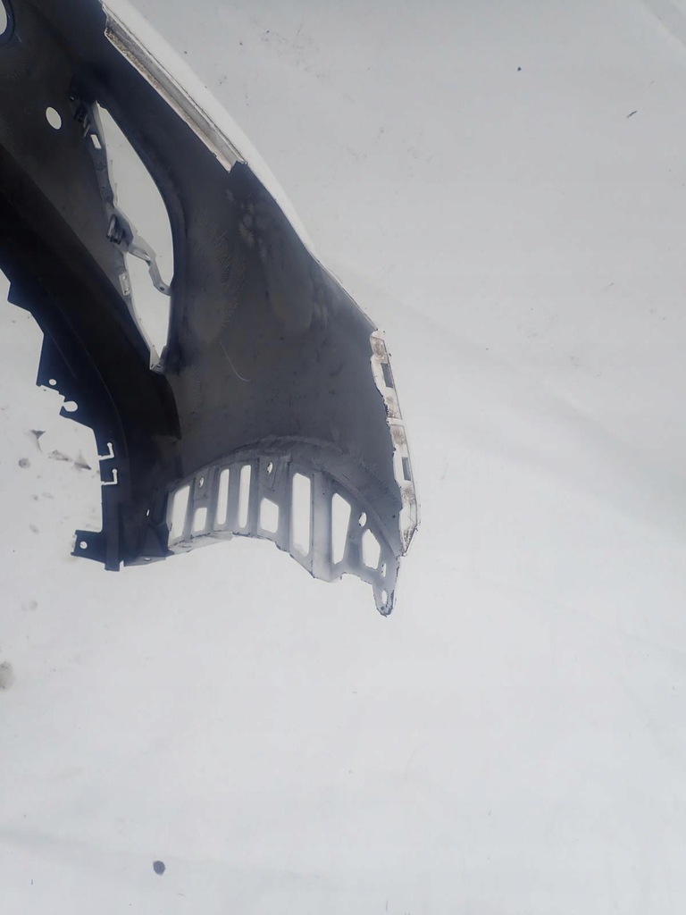 фото №9, Mazda cx-3 15- бампер перед передній pdc