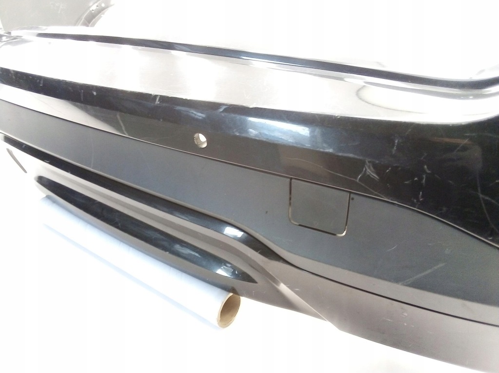 фото №13, Bmw x3 f25 2010 бампер задній