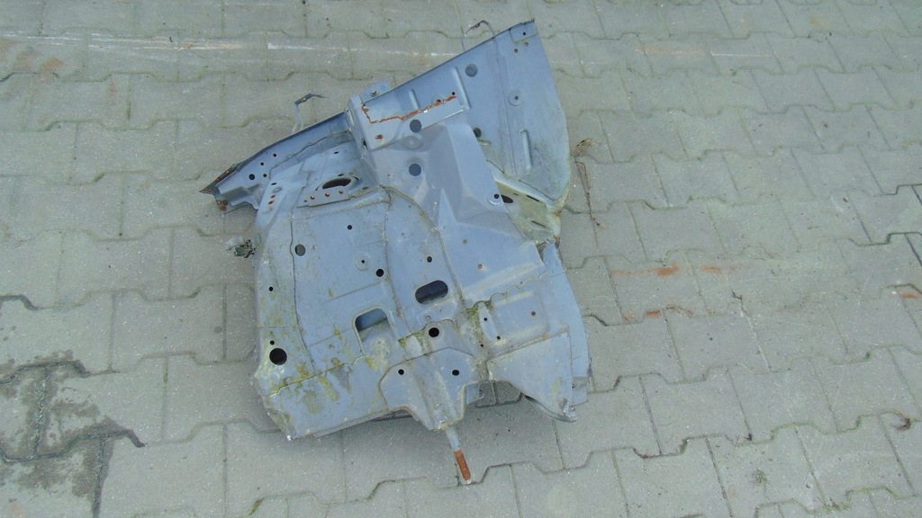 фото №3, Чверть передня права infiniti qx70