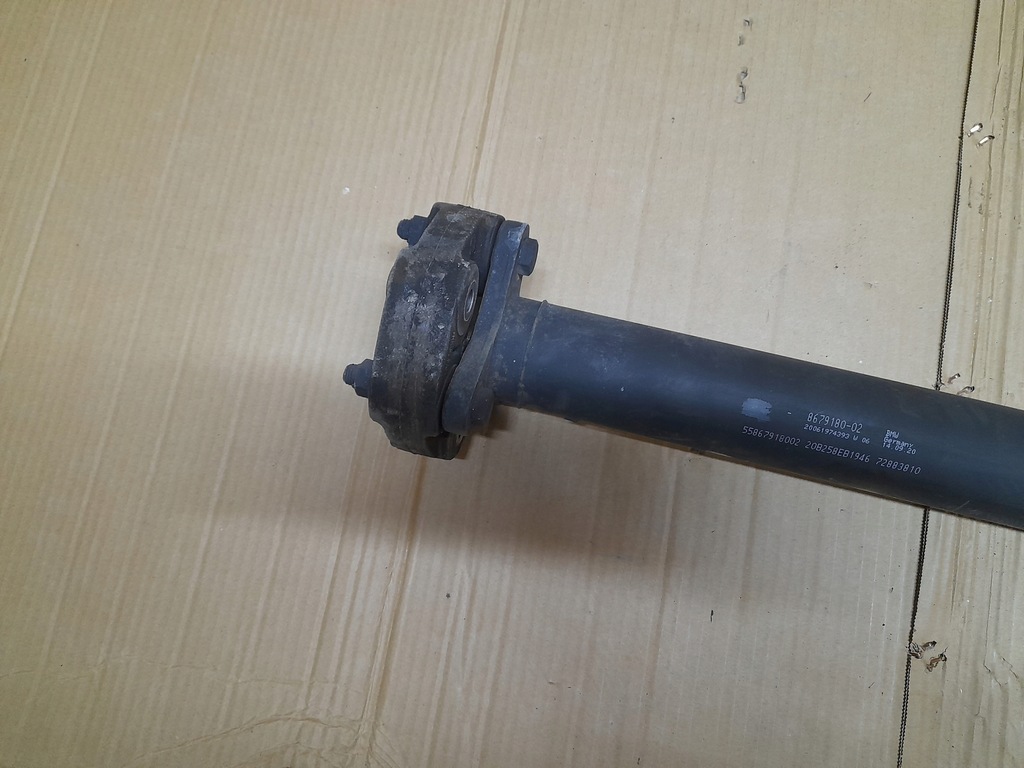 фото №4, Wal приводной bmw 2 f22 f23