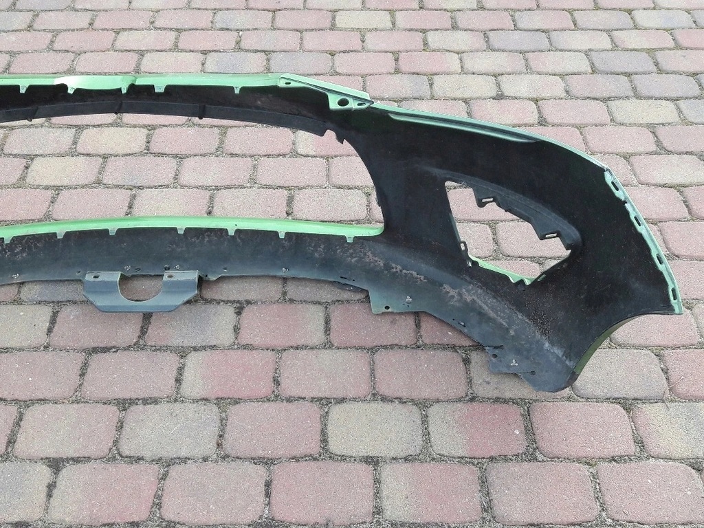 фото №13, Mazda 2 ii mazda2 de dh sport бампер перед 07-10