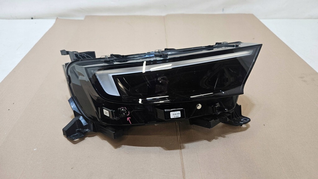 фото №14, Лампа перед передня права opel mokka b full led 9847939180