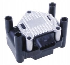 фото №1, Котушка запалювання janmor jm5045