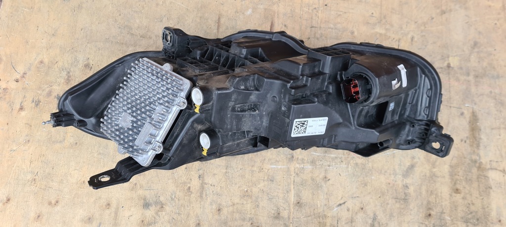 фото №6, Фара правый левый full led jaguar xe