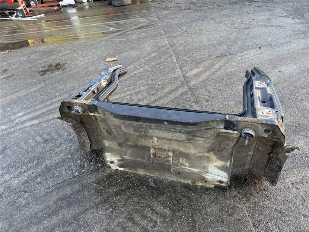 фото №8, Pas задній задня кузов чверть бензин suzuki jimny 4x4 awd 2013 rok