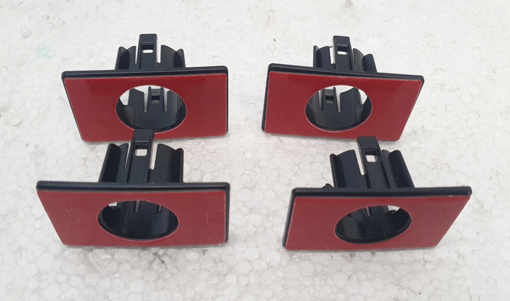 фото №1, Набір koszyczków передніх датчиків паркування vw passat b8 14- новий org