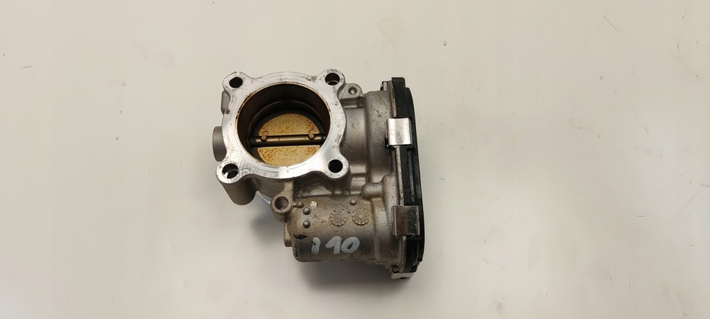 фото №1, Hyundai i10 iii 1.0 дроссельная заслонка 0280750803