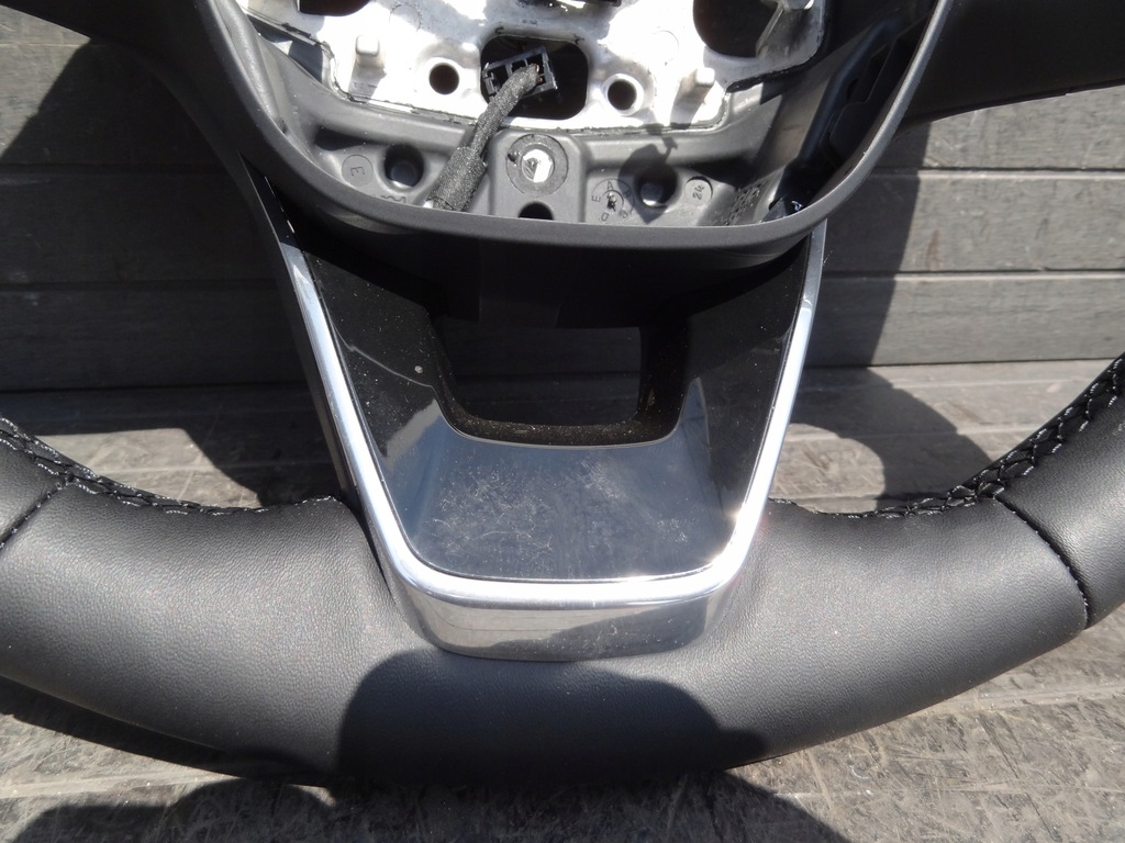 фото №4, Ford transit courier iii mk3 2024 воздуховод кожаный многофункциональный org