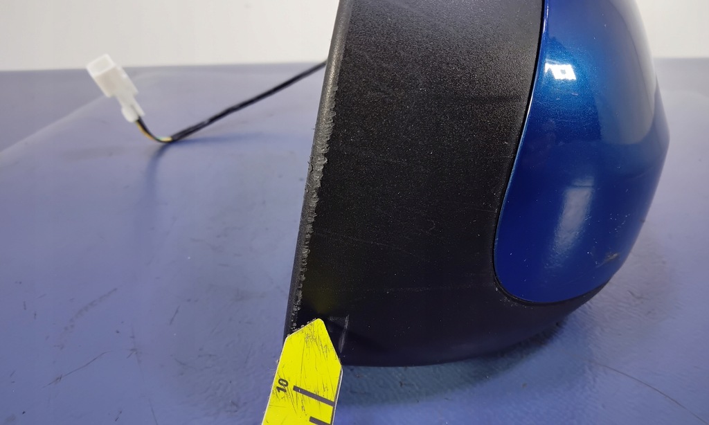 фото №6, Dacia sandero i зеркало правое 5 pin terna