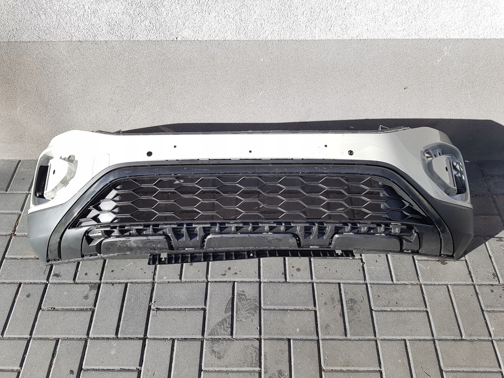 фото №1, Vw t-roc lift бампер перед спойлер 6 pdc 2ga807221q