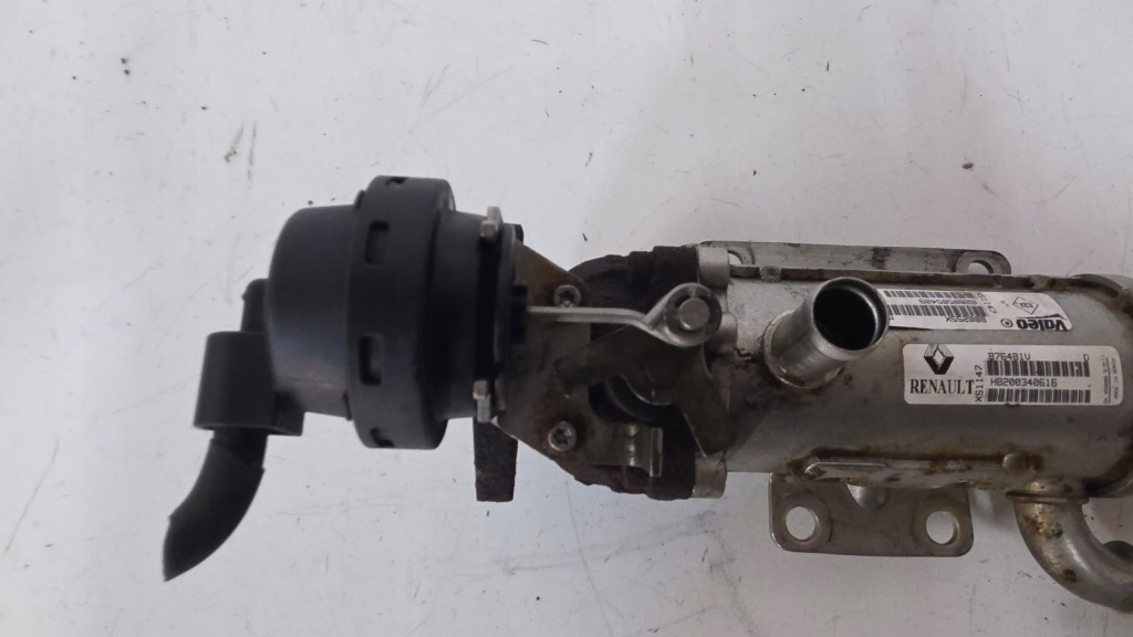 Клапан радіатор egr renault espace iv рестайлінг  2.0 dci Ціна