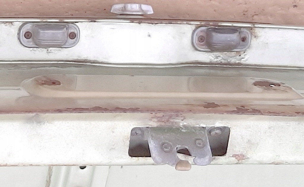 фото №12, Vw passat b1 кришка багажника задня кришка vw passat b1 кришка багажника задня кришка багажника