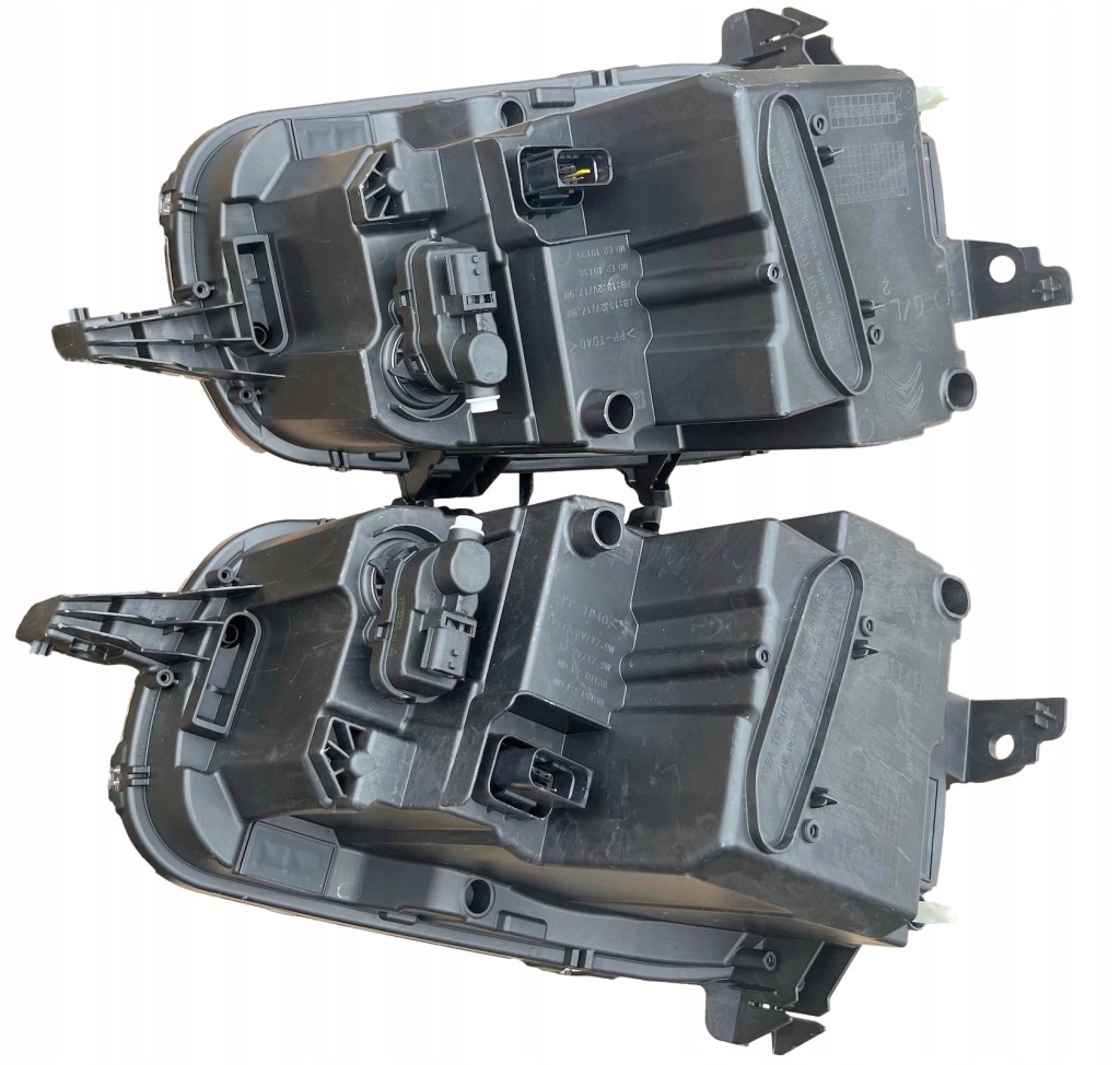 Citroen c3 3 фара левая правый  led vision перед Доставка