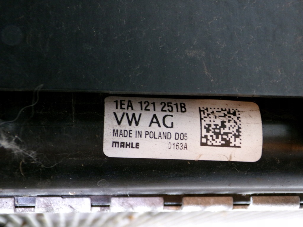 фото №11, Vw id.3 капот бампер pas радіатор колір b7r mangangrau