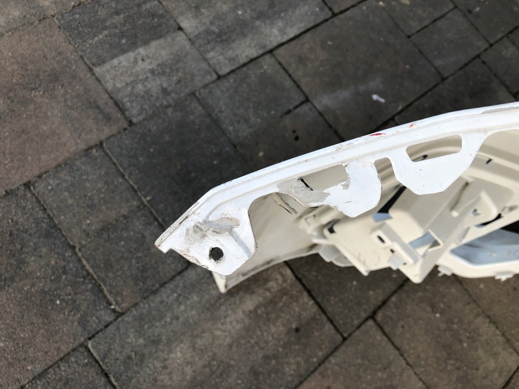 фото №9, Ford focus mk3 lift rs бампер перед